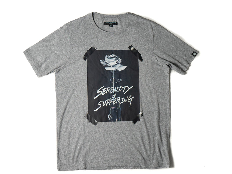 S/S Tee "Serenity"