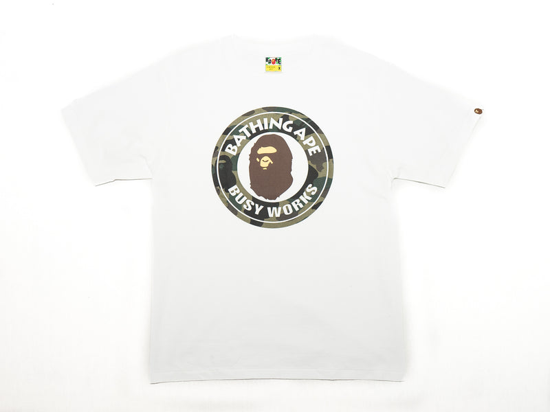 Camo Busy Works Tee