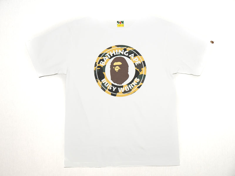 Camo Busy Works Tee