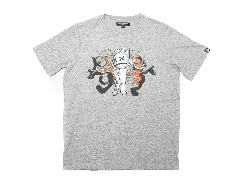 S/S Tee "Felix"