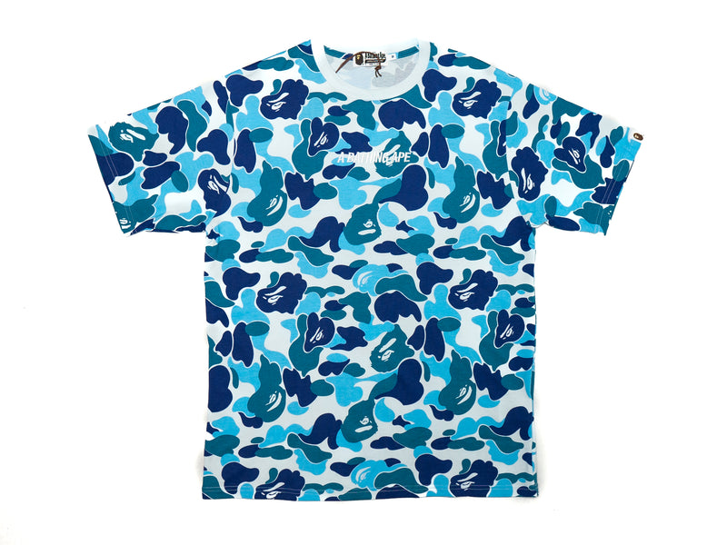 ABC Wide A Bathing Ape Tee