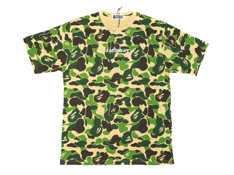 ABC Wide A Bathing Ape Tee